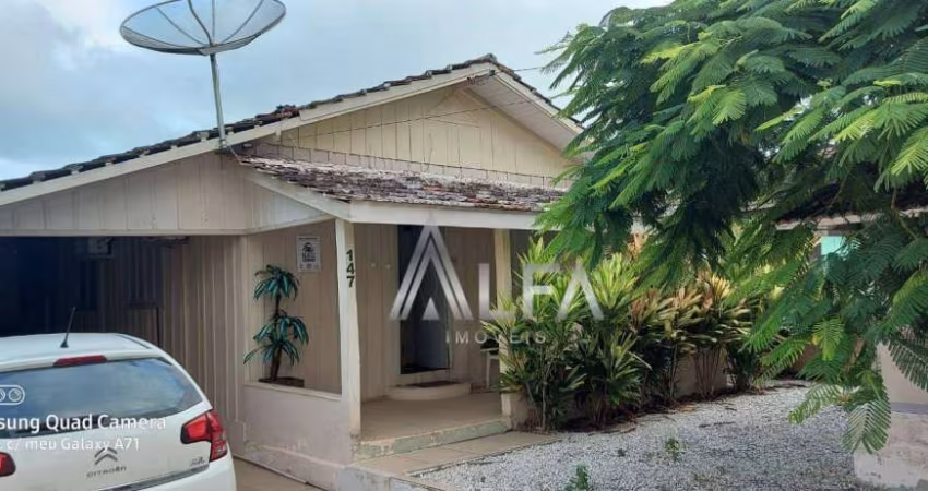 Casa à venda, 95 m² por R$ 650.000,00 - Centro - Penha/SC