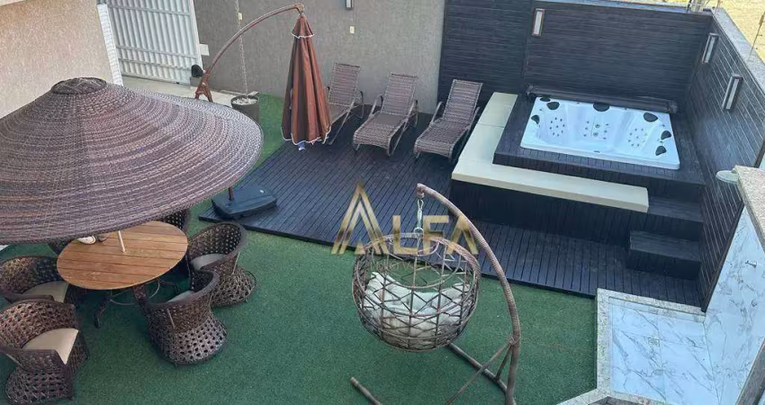 Casa com 8 dormitórios à venda, 380 m² por r$ 2.350.000,00 - meia praia - navegantes/sc