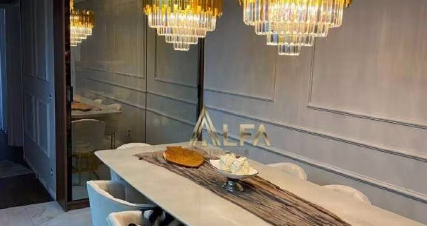 Apartamento à venda, 93 m² por R$ 1.100.000,00 - Armação - Penha/SC