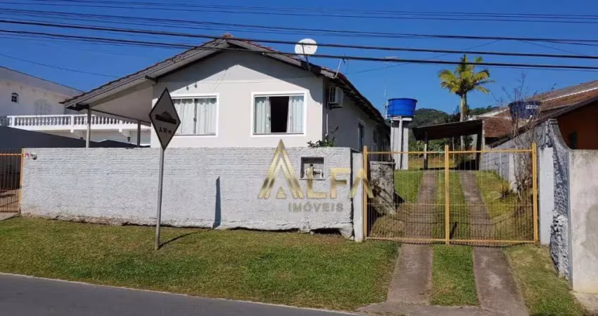 Casa à venda, 120 m² por r$ 1.600.000,00 - armação - penha/sc