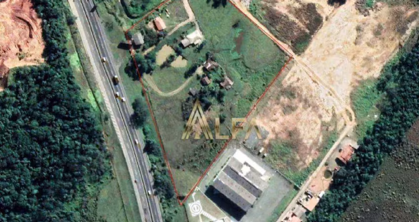 Área à venda, 25317 m² por r$ 16.000.000,00 - nossa senhora da paz - balneário piçarras/sc
