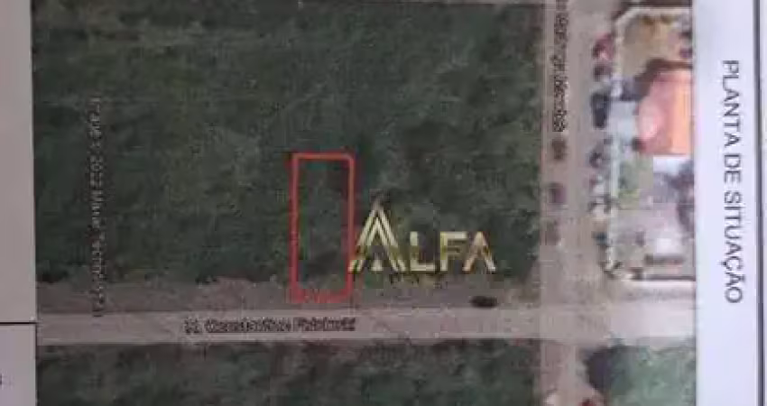 Terreno à venda, 500 m² por r$ 500.000 - são paulo - navegantes/sc
