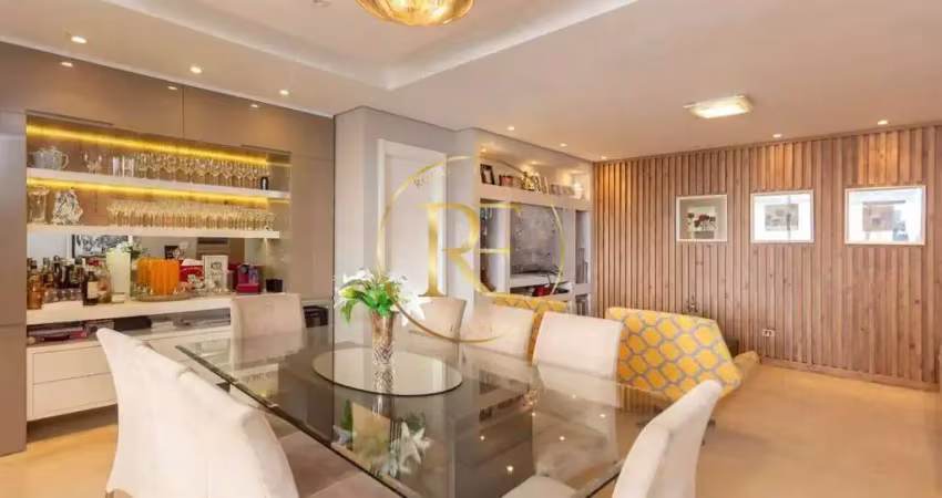 Apartamento com 3 quartos à venda na Rua João Geara, Água Verde, Curitiba