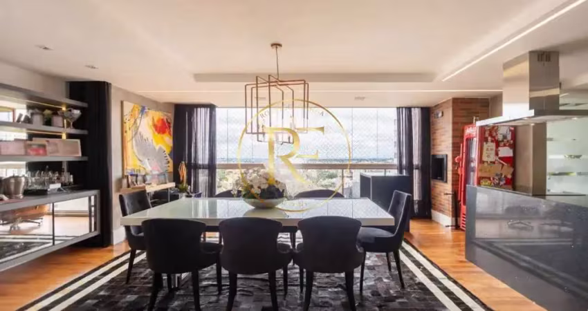 Apartamento com 3 quartos à venda na Rua João Geara, Água Verde, Curitiba