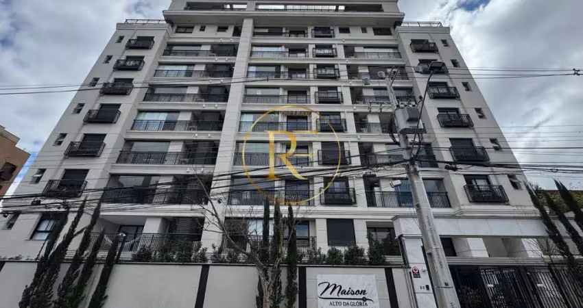 Apartamento alto padrão em alto da glória, curitiba/pr