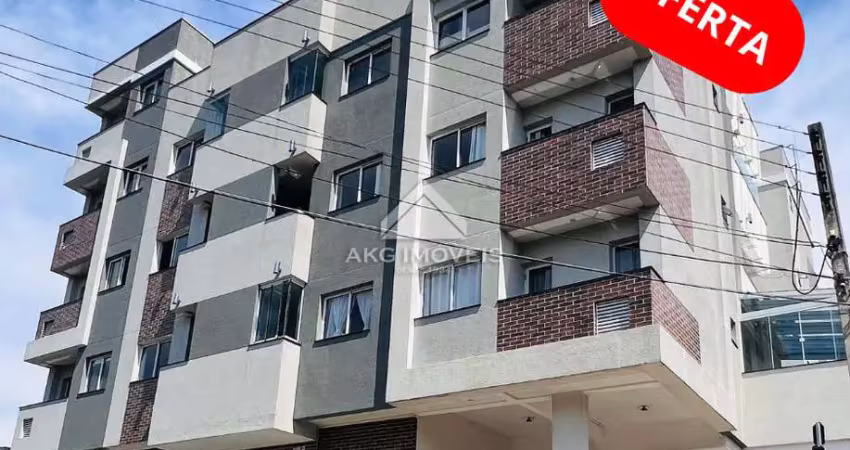 Cobertura com 2 quartos à venda na Rua Monte Castelo, 821, Jardim Social, Curitiba