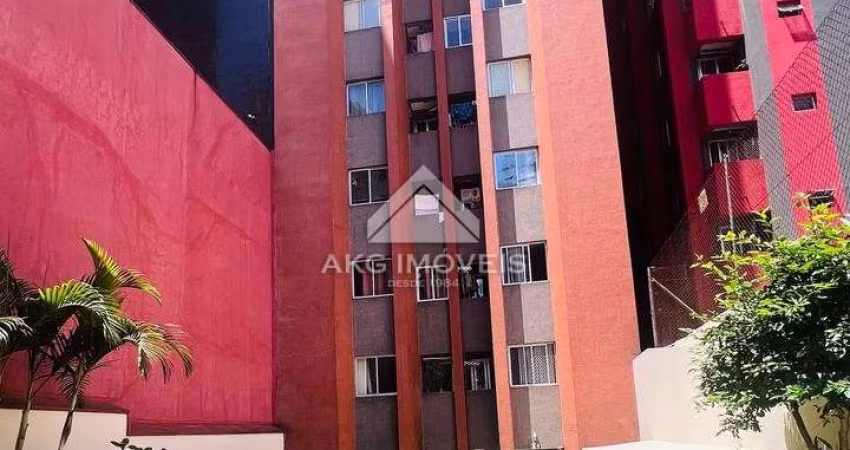 Apartamento com 1 quarto para alugar na Rua Alferes Poli, 266, Centro, Curitiba