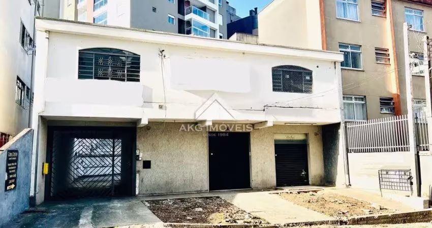Sala comercial à venda na Rua Francisco Alves Guimarães, 149, Cristo Rei, Curitiba