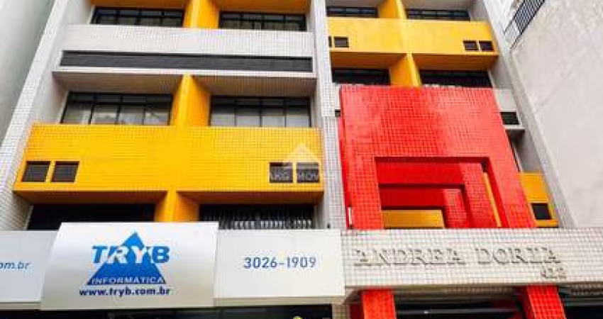 Sala comercial para alugar na Rua Vinte e Quatro de Maio, 412, Rebouças, Curitiba