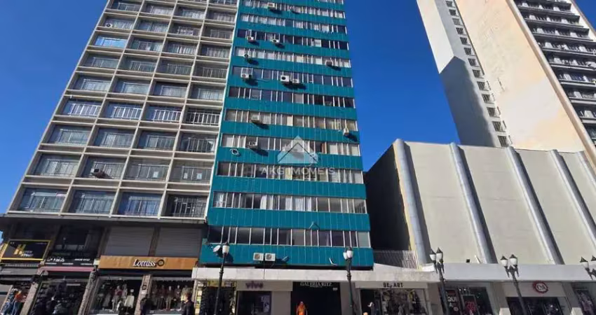 Sala comercial à venda na Rua XV de Novembro, 172, Centro, Curitiba
