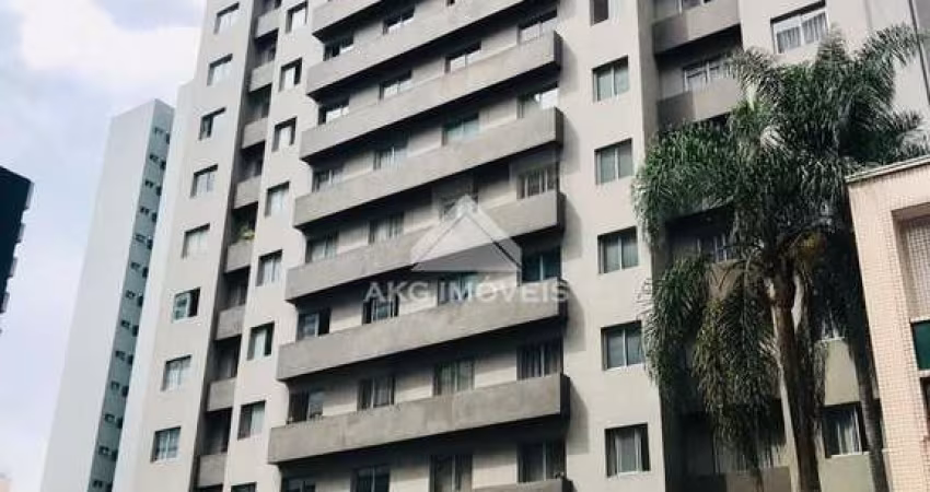 Apartamento com 1 quarto à venda na Rua Alferes Poli, 271, Centro, Curitiba