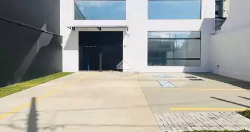 Barracão / Galpão / Depósito para alugar na Rua Luiz Del Gobbo, 61, Capão Raso, Curitiba