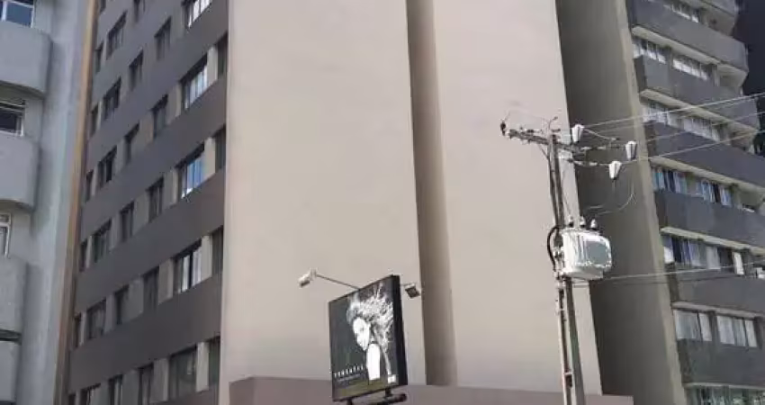 Apartamento com 1 quarto à venda na Avenida Visconde de Guarapuava, 4303, Batel, Curitiba