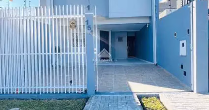 Casa em condomínio fechado com 3 quartos para alugar na Rua Marcelino Iachinski, 154, Portão, Curitiba