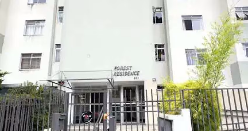 Apartamento com 1 quarto para alugar na Rua Doutor Manoel Pedro, 539, Cabral, Curitiba