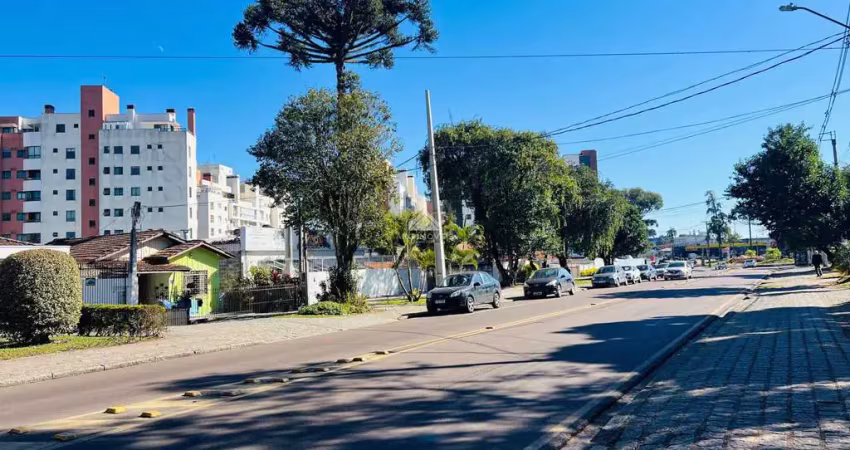 Terreno comercial à venda na Avenida Nossa Senhora da Penha, 151, Cristo Rei, Curitiba
