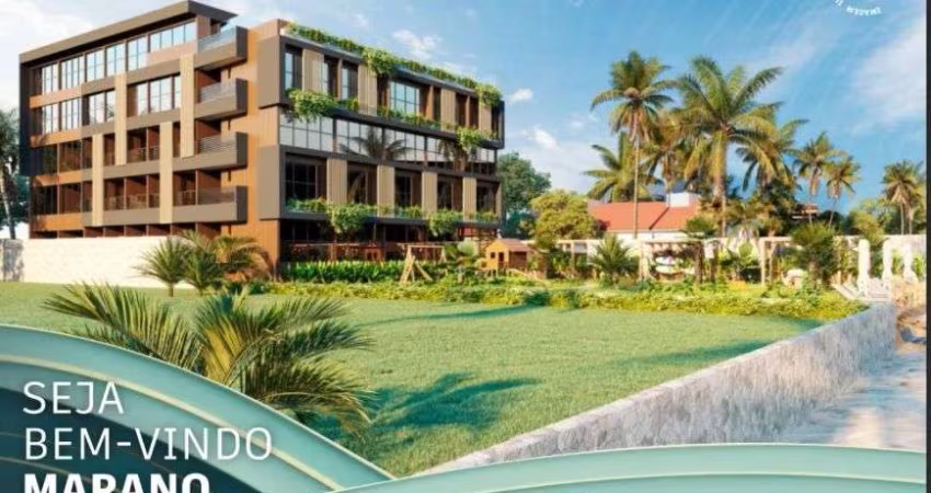 Seu pé na areia em um dos destinos mais procurados do Brasil