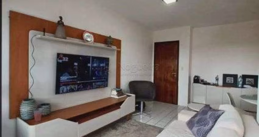 Excelente apartamento localizado na Tamarineira, com 73,53m² de área útil.