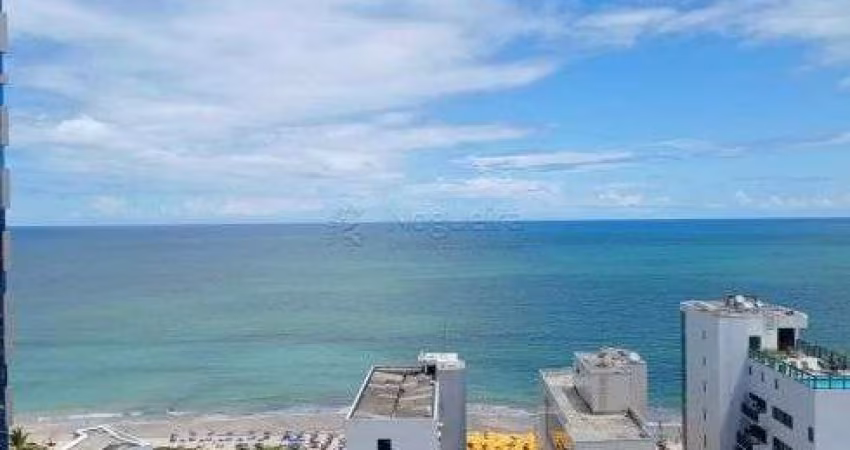 Confira este excelente apartamento em Boa Viagem com 2qts
