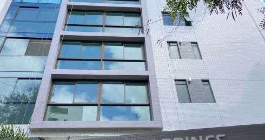 Excelente Flat em Casa Forte, oportunidade unica.