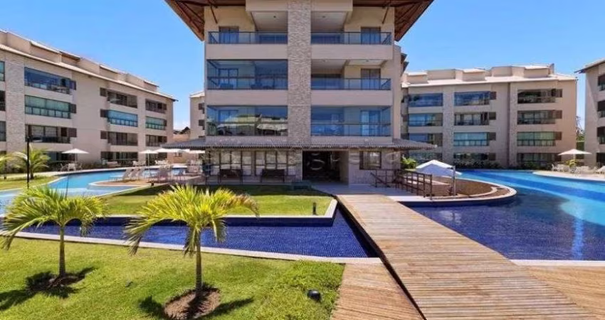 Excelente apartamento mobiliado localizado em Muro Alto, com 68,42m² de área útil.