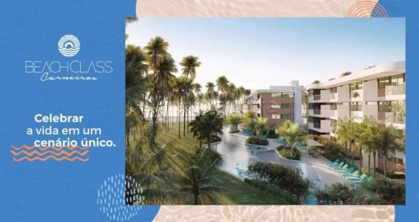 Excelente oportunidade para investir na praia de Carneiros