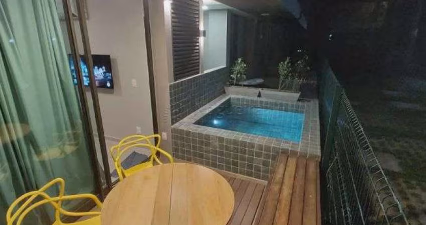 Imóvel para venda possui 35 metros quadrados com 1 quarto em Porto de Galinhas - Ipojuca - PE