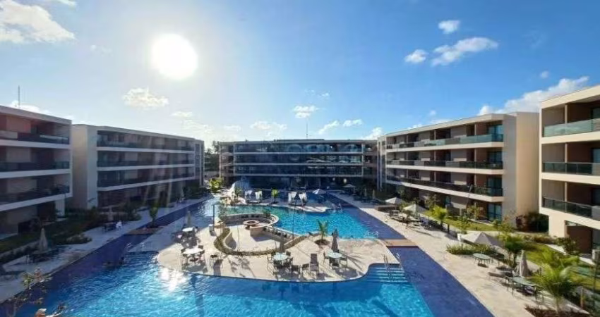Excelente apartamento de 2 quartos, localizado em Muro Alto!