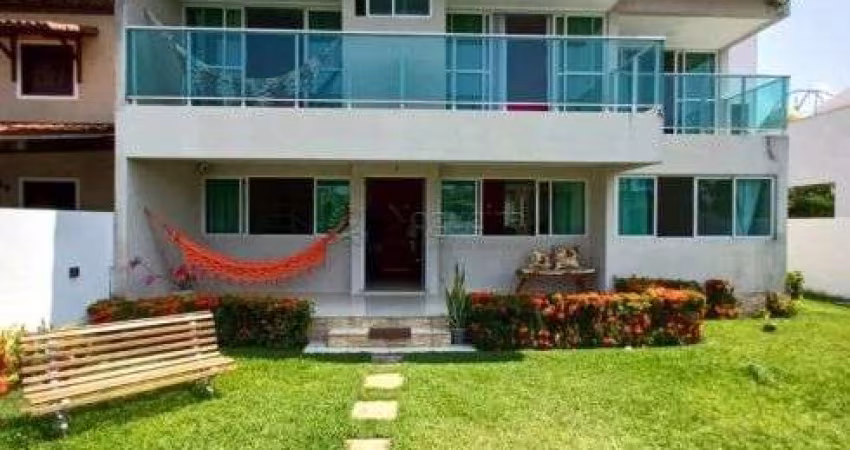 Excelente casa duplex mobiliada localizado em Praia dos Carneiros