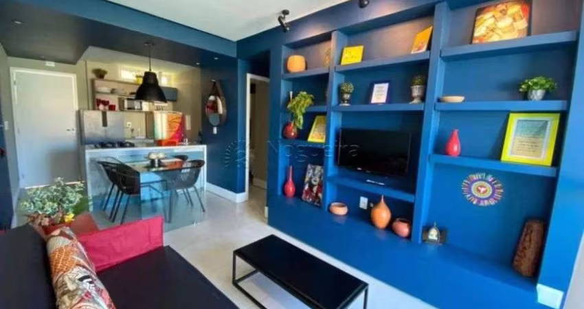 Excelente flat mobiliado localizado em Porto de Galinhas