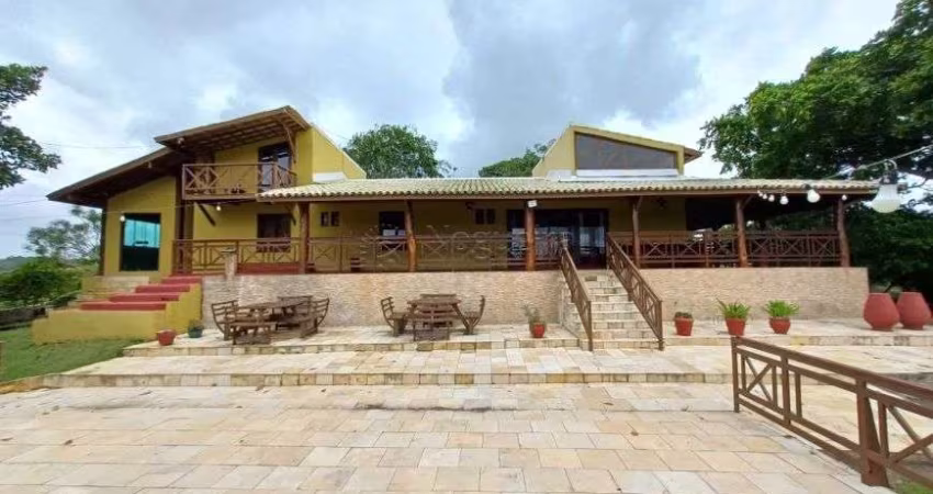 Excelente Rancho mobiliado a venda em Pombos.
