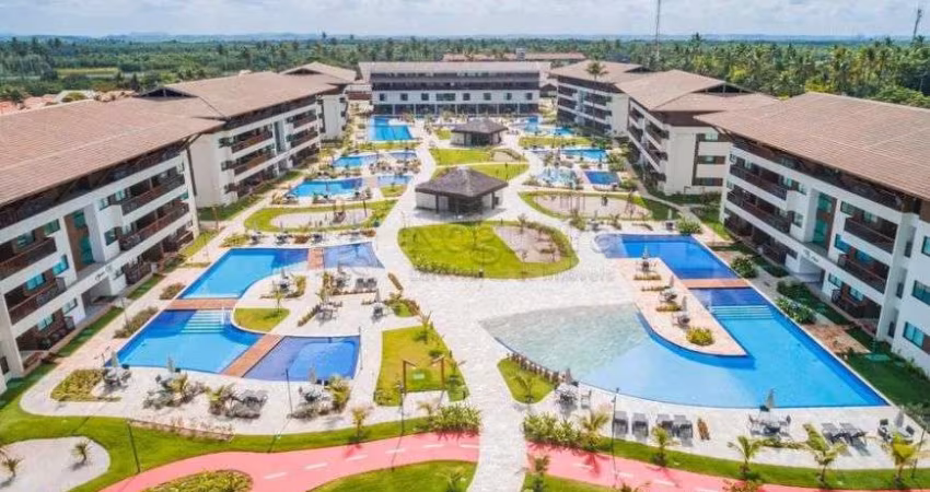 Excelente apartamento mobiliado localizado na Praia do Cupe !