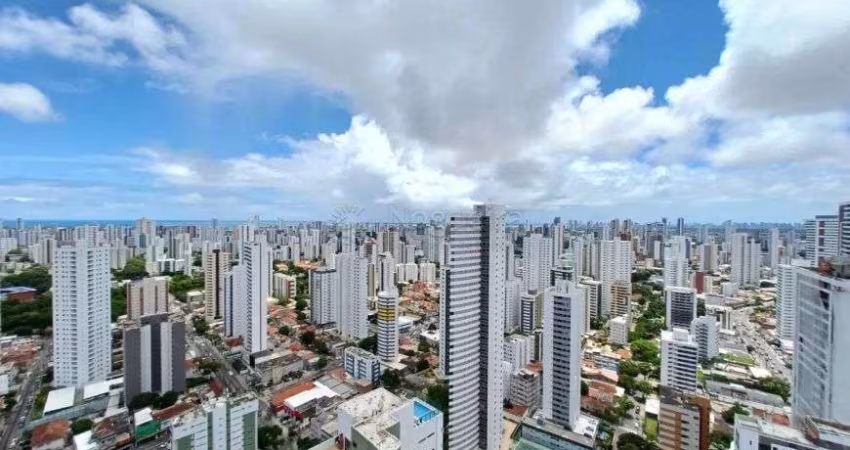 Apartamento Alto Padrão no bairro da Torre. O imóvel dos seus sonhos