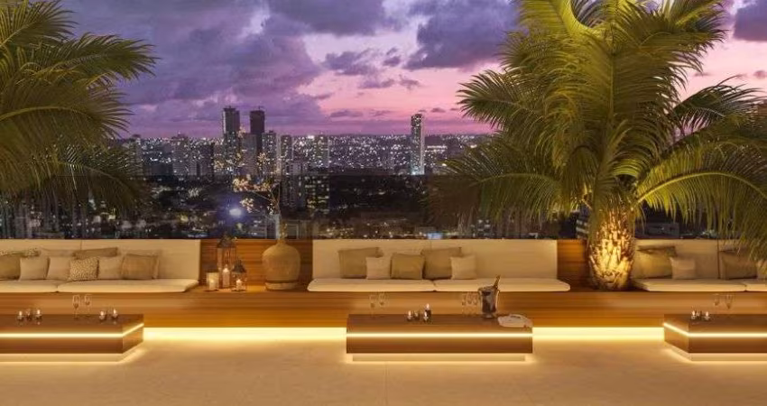 Para quem busca estar no centro de tudo, o Rooftop Agamenon Prince é a escolha ideal.
