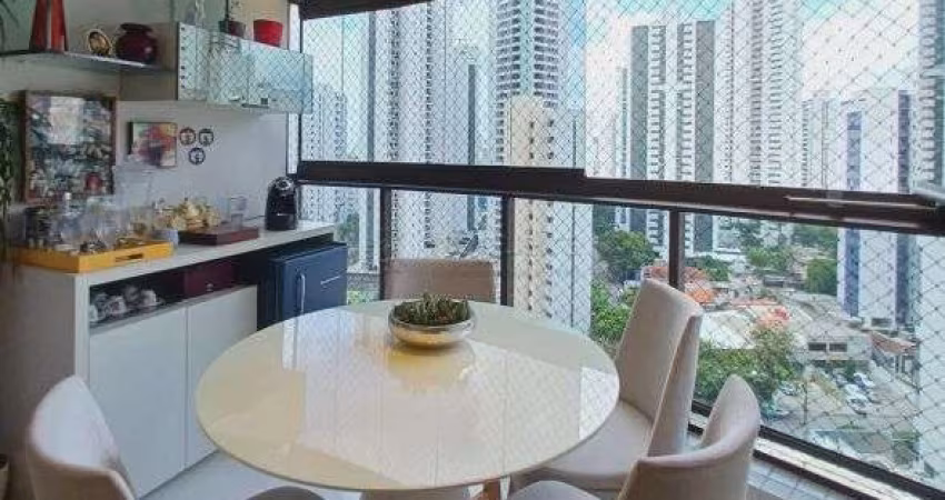 Apartamento com excelente localização no bairro do Rosarinho! 104m2