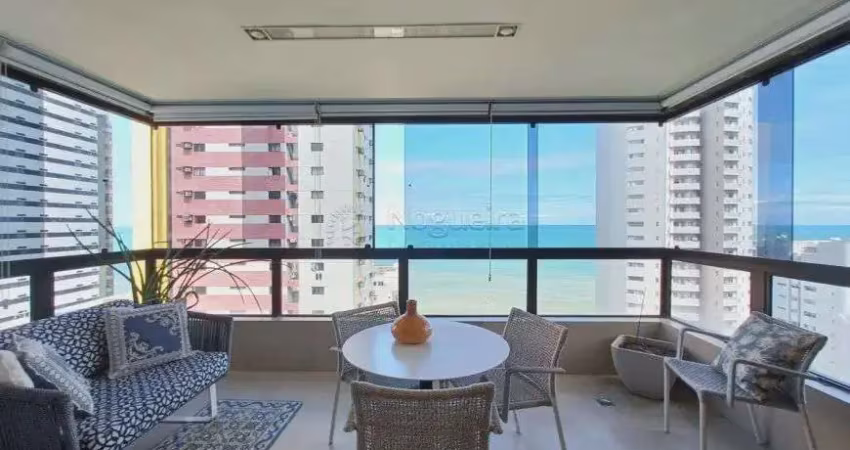 Apartamento de Alto Padrão em Boa Viagem, próximo ao mar/Imóvel possui 214,08m² de área útil!