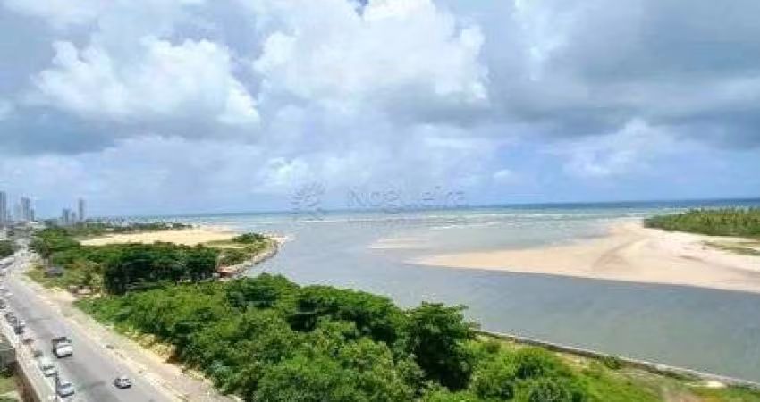 Excelente apartamento mobiliado localizado em barra de jangada!