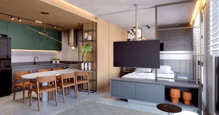 O Rooftop Agamenon Prince oferece a combinação perfeita de conforto, modernidade e localização