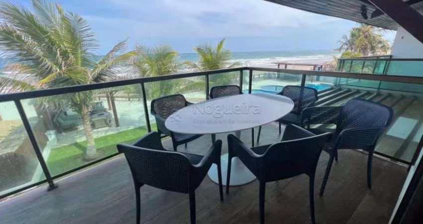 Excelente casa mobiliada em condomínio beira mar localizada em Porto de Galinhas