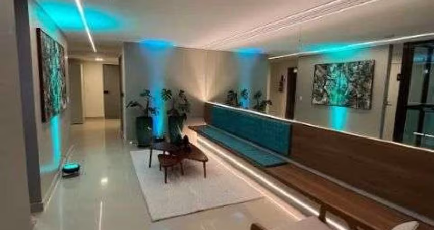 Apartamentos de 02 ou 03 quartos no Ed. Tamarineira Prince, localizado na Tamarineira.