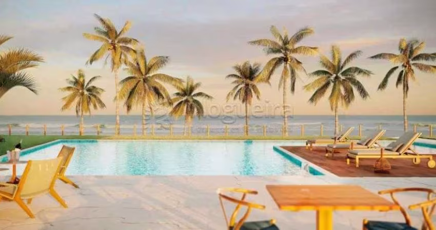 Apartamento Rooftop á Beira Mar no empreendimento NoMar, praia de Carneiros