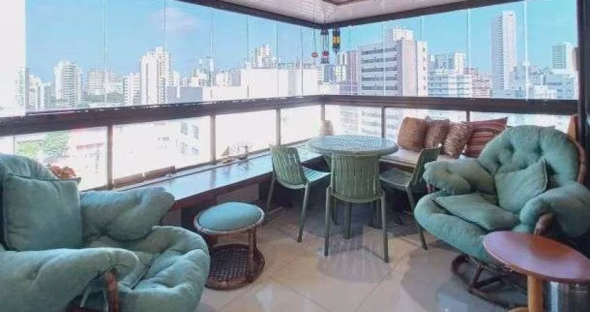 Imóvel para venda tem 168 metros quadrados com 4 quartos em Graças - Recife - PE