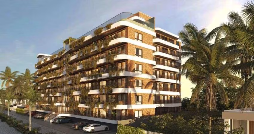 Apartamento à venda na Praia dos Carneiros A menos de 2 minutos do mar!
