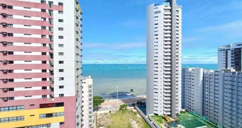 Apartamento de Alto Padrão em Boa Viagem, próximo ao mar
