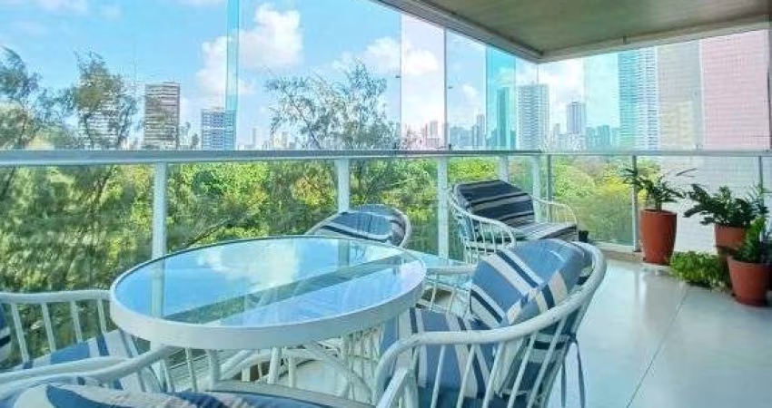 Excelente apartamento muito bem localizado no bairro da Jaqueira.