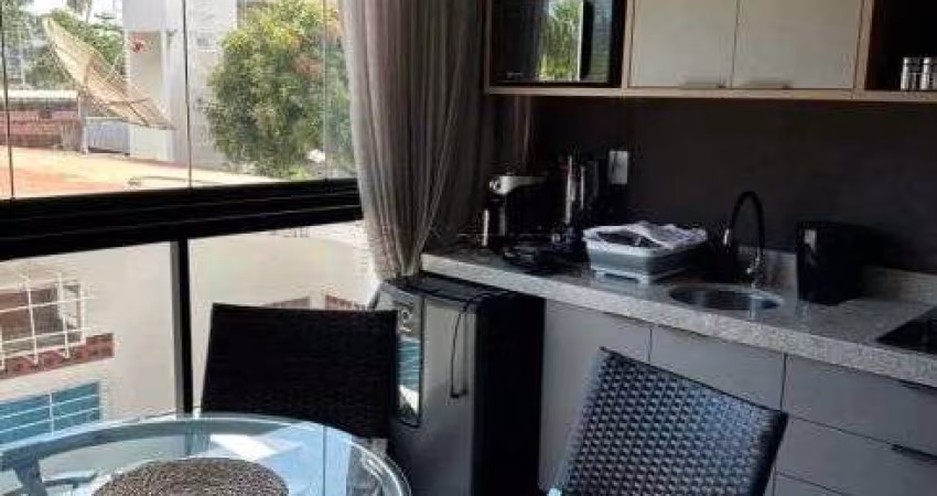 Excelente flat mobiliado localizado em Tamandaré, empreendimento próximo ao mar.