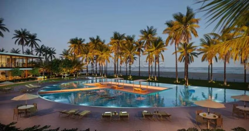 Excelente apartamento em construção na praia de Carneiros!