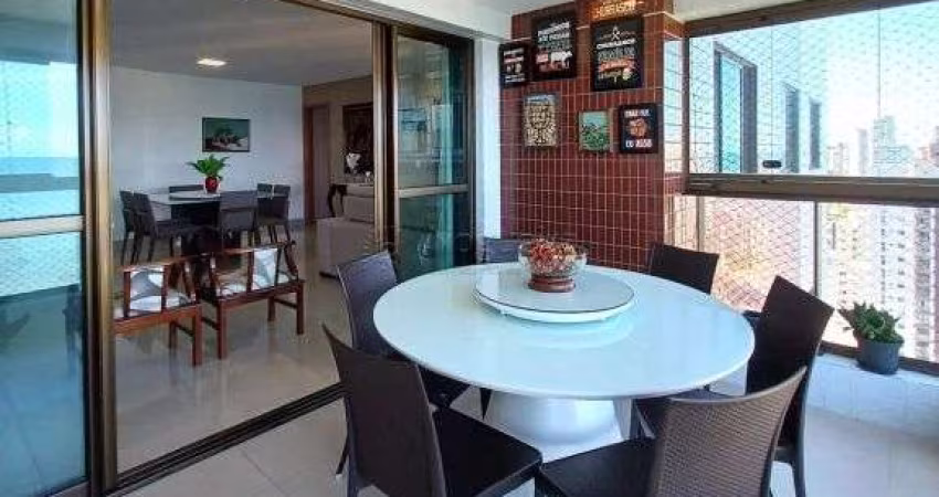 Apartamento com excelente localização no bairro de Candeias.