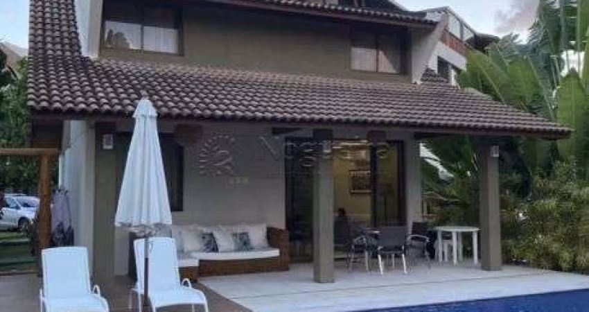 Bangalô mobiliado na praia de Muro Alto!