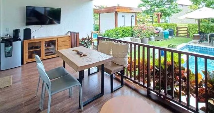 Excelente casa duplex localizada na praia dos Carneiros á beira mar com piscina privativa.